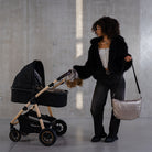Premium Organic Wool Adjustable Footmuff - Cover Baby LLC