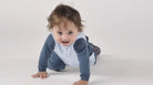 Boys Top Anchor Button Down - Cover Baby LLC