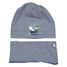 Boys Hat Alan With Scarf - Cover Baby LLC