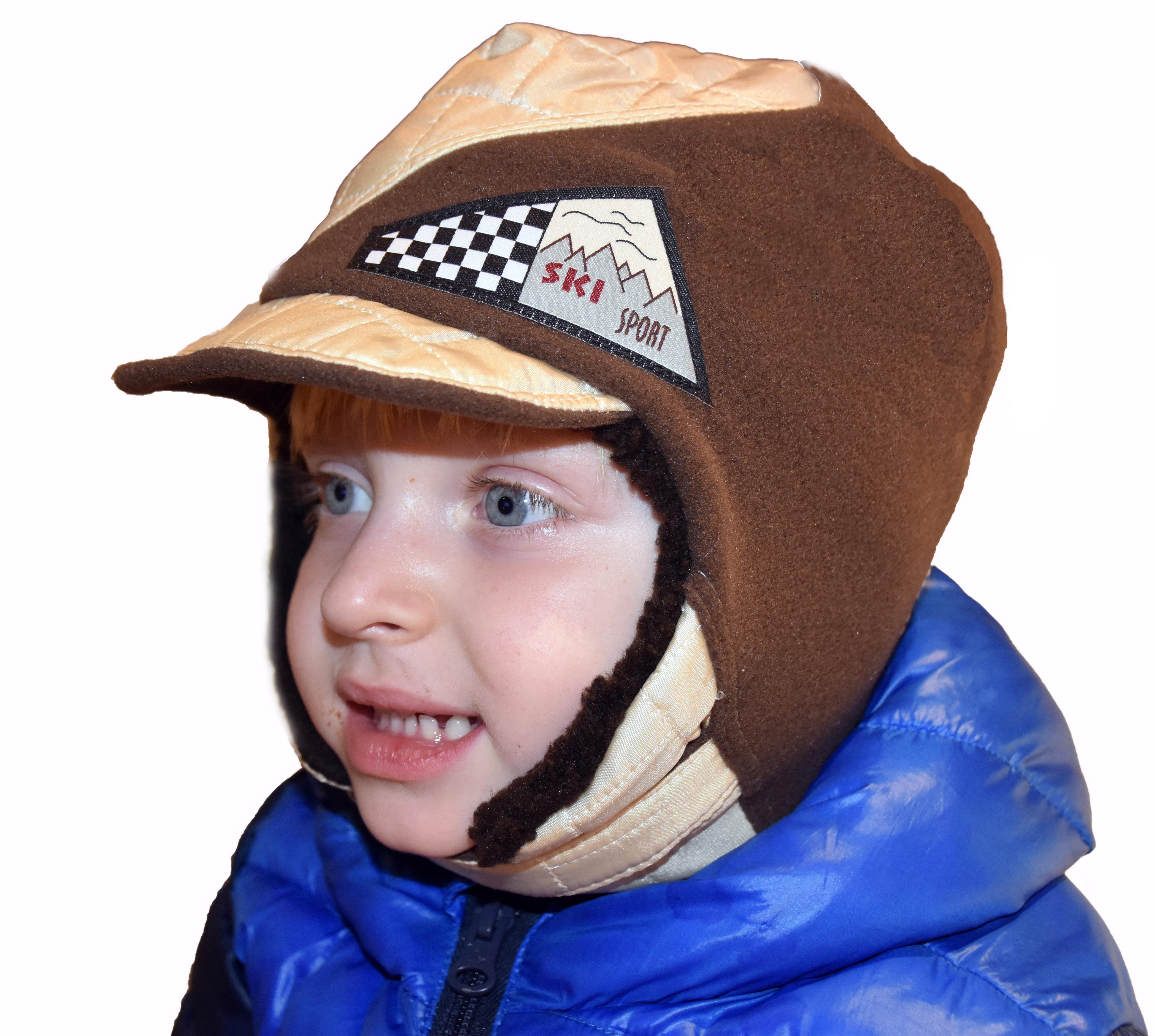 Boys Hat Winter Trapper - Cover Baby LLC