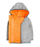 Boys Jacket Reflective Puffer - Cover Baby LLC
