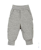 Boys Pants Fox Gray - Cover Baby LLC