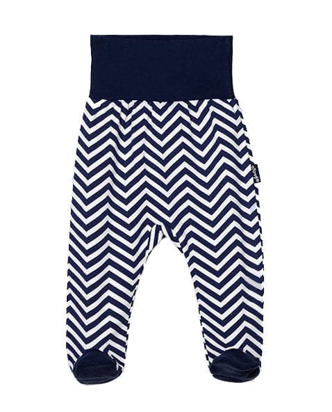 Boys Pants Whale Footed - Cover Baby LLC