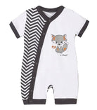 Boys Romper Fox - Cover Baby LLC