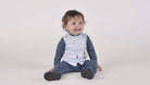 Boys Pants Anchor - Cover Baby LLC