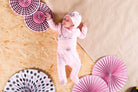 Girls Pants Gentle Wind Footed - Cover Baby LLC