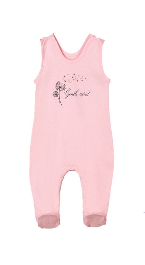 Girls Bodysuit Gentle Wind Sleeveless - Cover Baby LLC