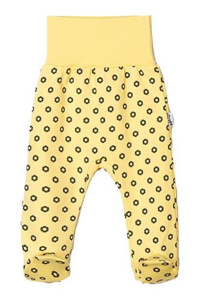 Girls Pants Cat Footed - Cover Baby LLC