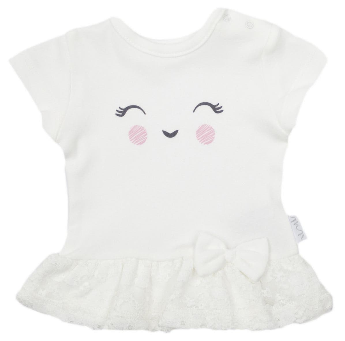 Summer Lace Shirt - Cover Baby LLC