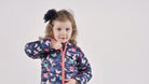 Girls Jacket Butterfly - Cover Baby LLC