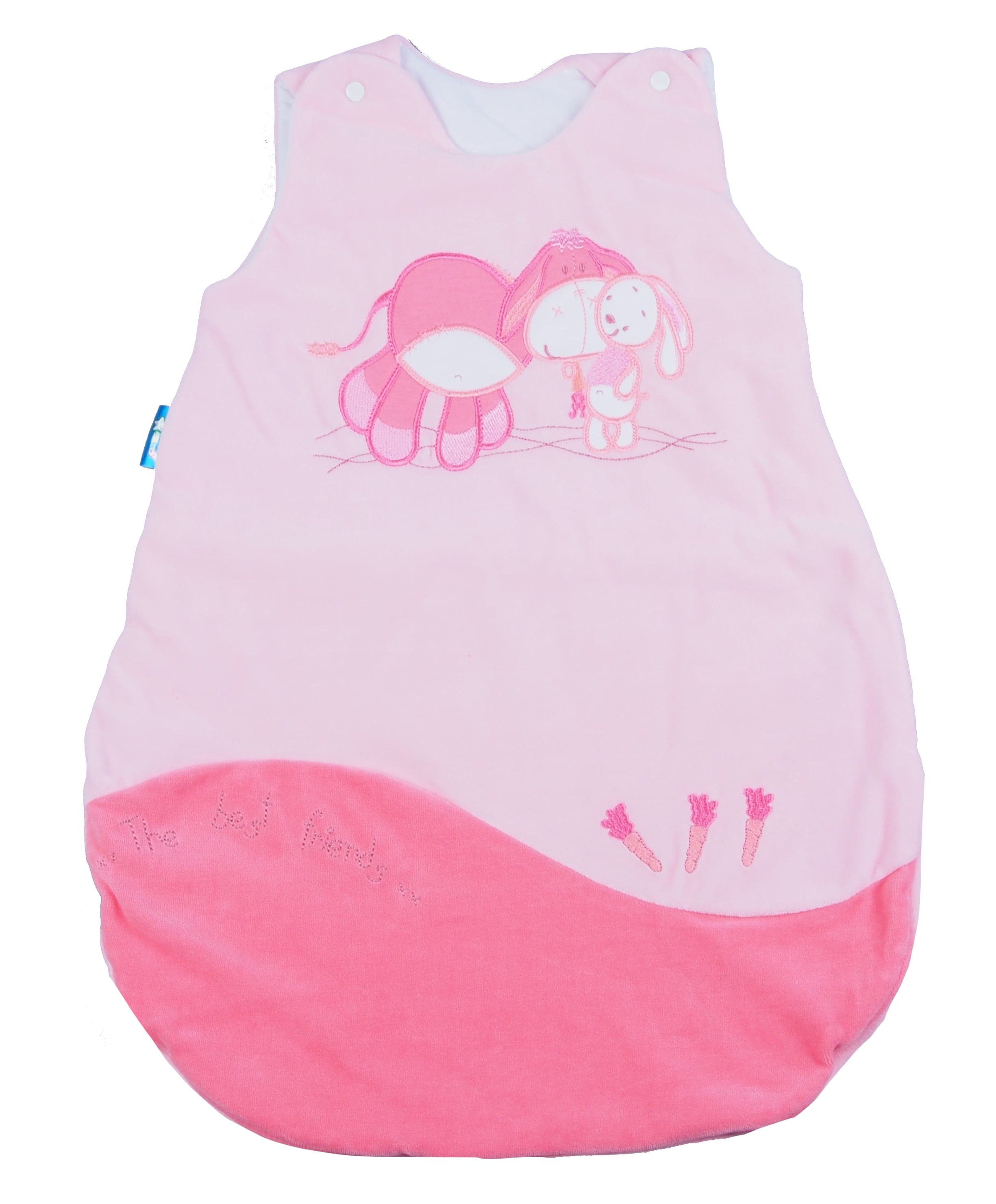 sauthon schlafsack Baby Sleeping Sack Pink 3-6 MOS