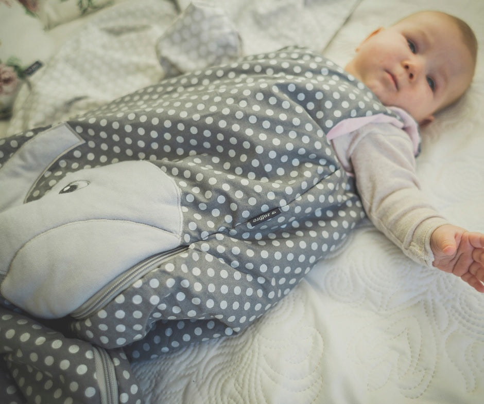 Baby Sleepbag Elle - Cover Baby LLC