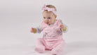 Girls Bodysuit Gentle Wind Sleeveless - Cover Baby LLC