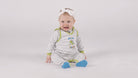 Boys Bodysuit Turtle Sleeveless - Cover Baby LLC