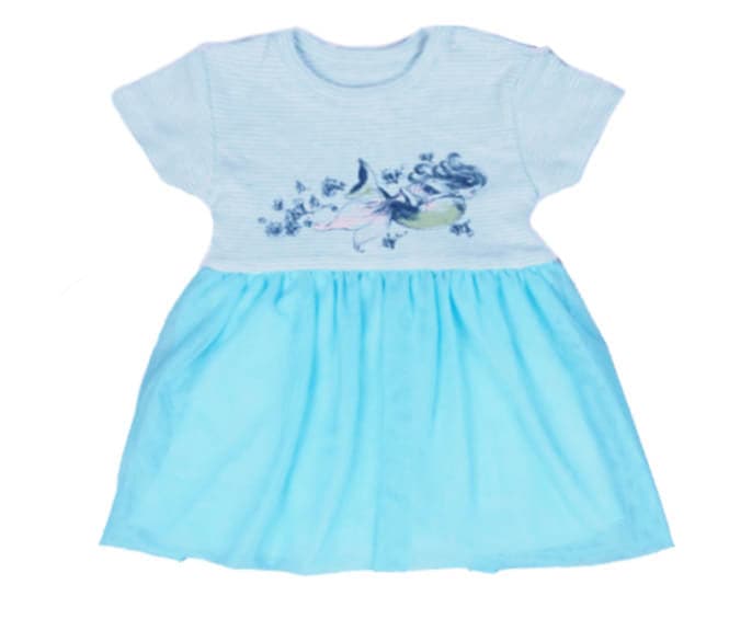 Tulle Body Turquoise - Cover Baby LLC