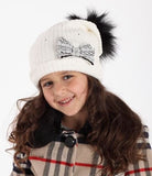 Girls Winter Pom Pom - Cover Baby LLC