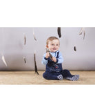 Boys Bodysuit Whale Sleeveless - Cover Baby LLC