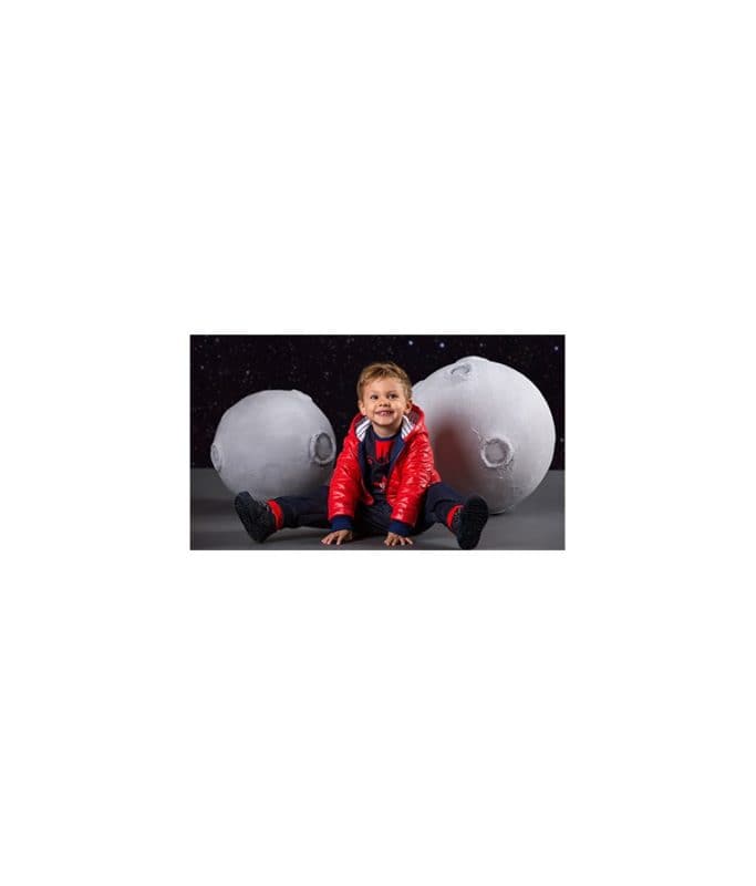 Boys Red Cold Control Puffer - Cover Baby LLC