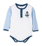 Boy Top Anchor Baby Basics One Piece - Cover Baby LLC