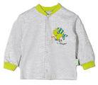 Boys Top Turtle Button Down - Cover Baby LLC