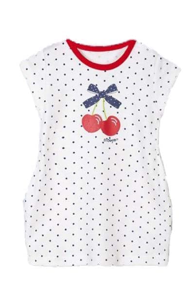 Cherry Dress - Cover Baby LLC