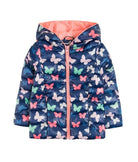 Girls Jacket Butterfly - Cover Baby LLC