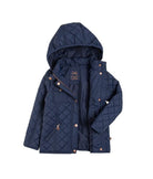 Girls Jacket Navy - Cover Baby LLC