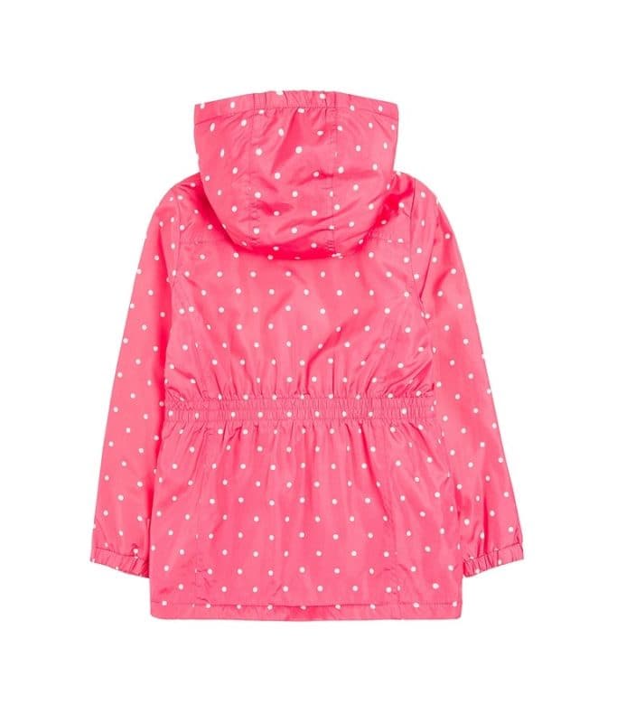 Girls Jacket Pink - Cover Baby LLC
