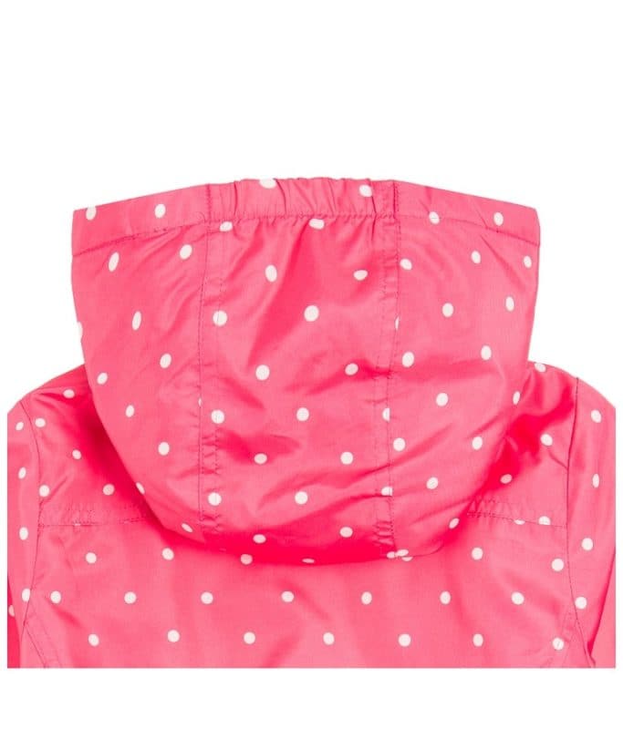 Girls Jacket Pink - Cover Baby LLC