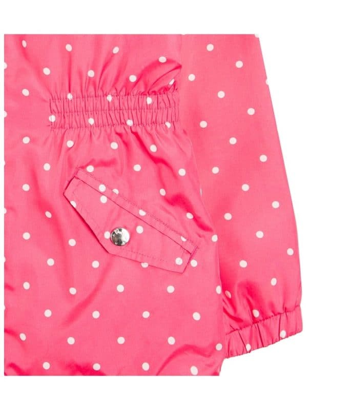Girls Jacket Pink - Cover Baby LLC
