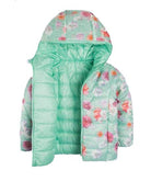 Girls Rose Jacket - Cover Baby LLC