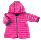 Girls Pink Quilted Coat - Cover Baby LLC