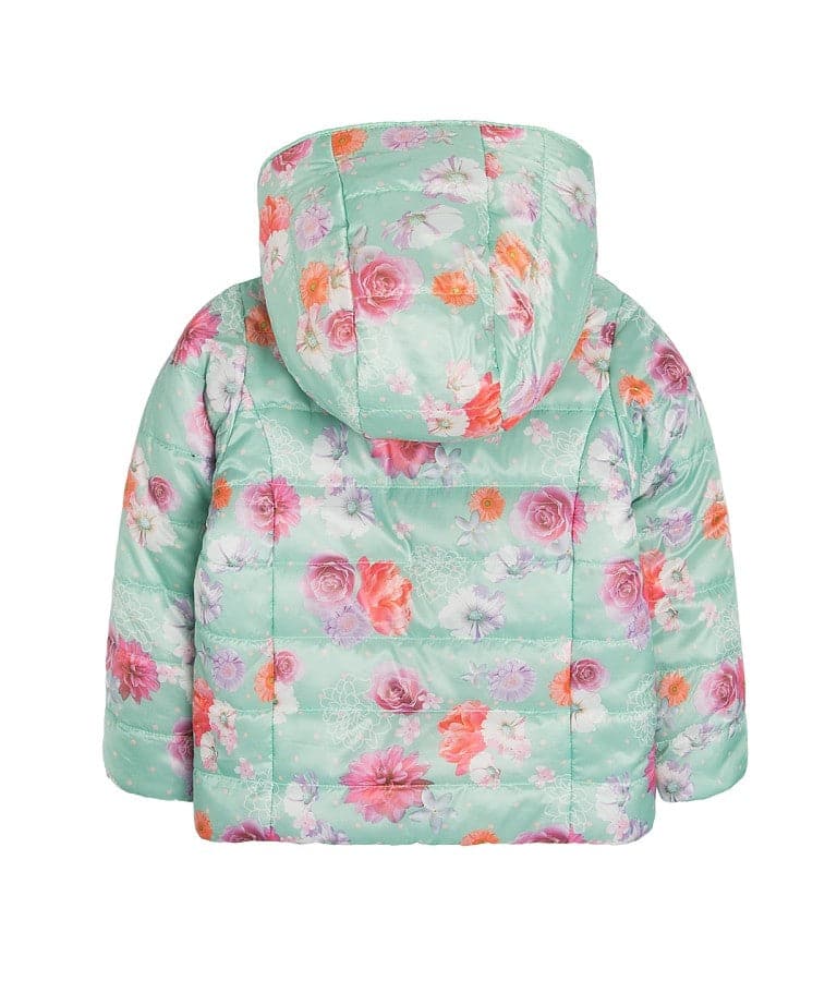 Girls Rose Jacket - Cover Baby LLC