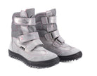 Girls Winter Boot Silver Gloss - Cover Baby LLC