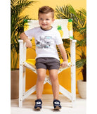 Safari T Shirt - Cover Baby LLC