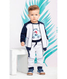 Boys Soft Jersey Knit Jogger - Cover Baby LLC