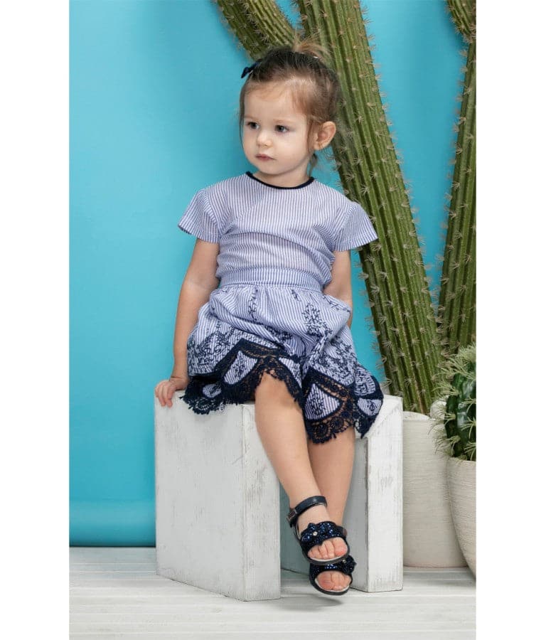 Vintage Lace Summer Wear - Cover Baby LLC