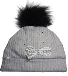Girls Winter Pom Pom - Cover Baby LLC
