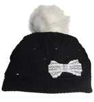 Girls Winter Pom Pom - Cover Baby LLC