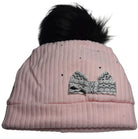 Girls Winter Pom Pom - Cover Baby LLC