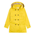 Girls Yellow Parka - Cover Baby LLC